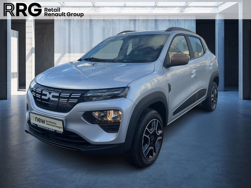 Dacia Spring 2023