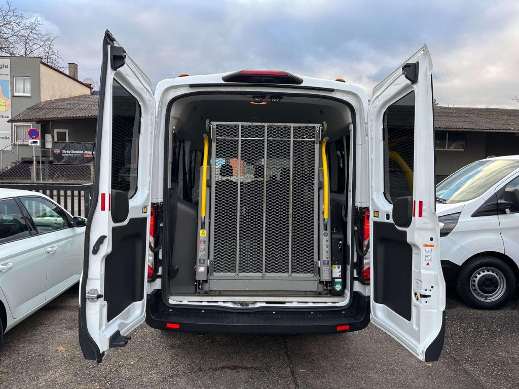 Ford Transit 2020