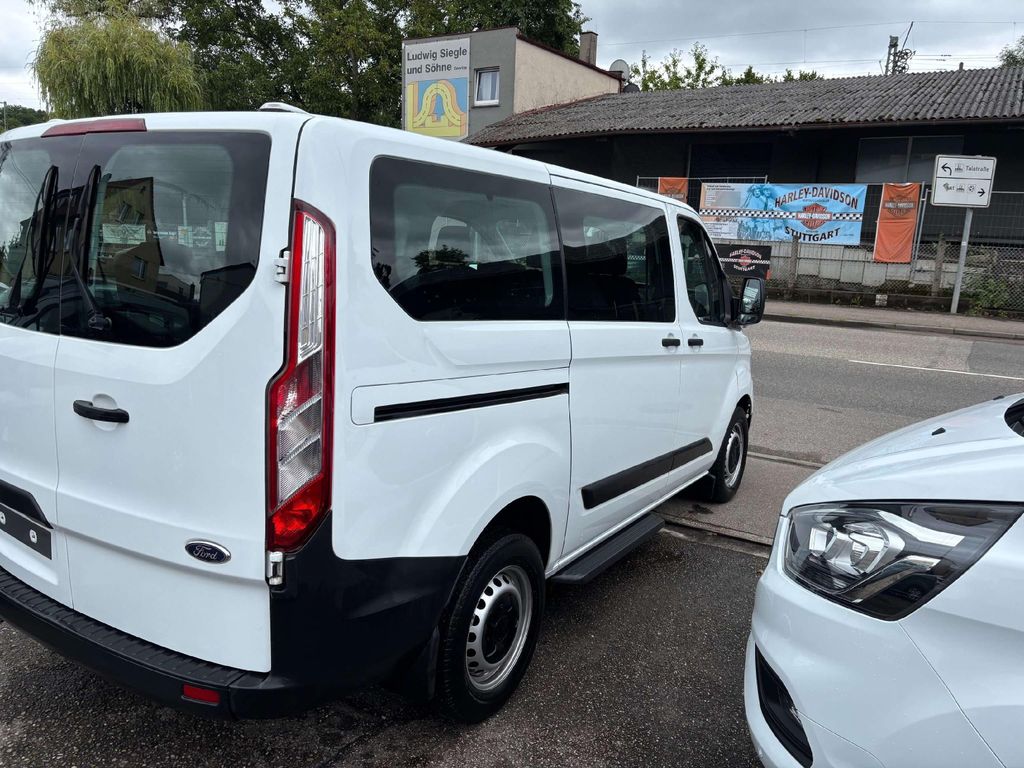 Ford Transit Custom 2021