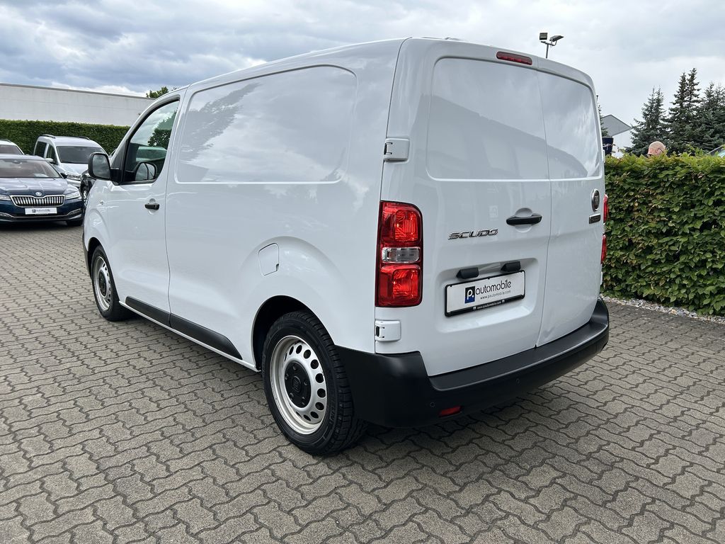 Fiat Scudo 2022