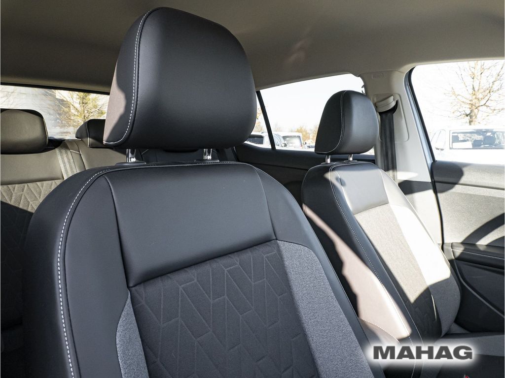 Volkswagen T-Cross 2025