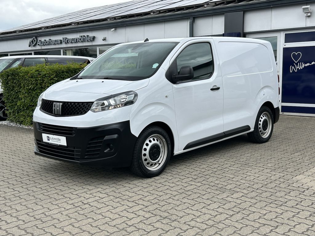 Fiat Scudo 2022
