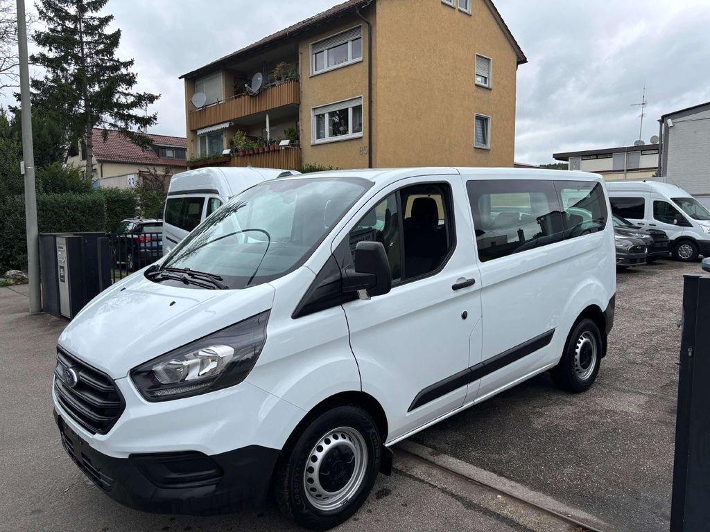 Ford Transit Custom 2021