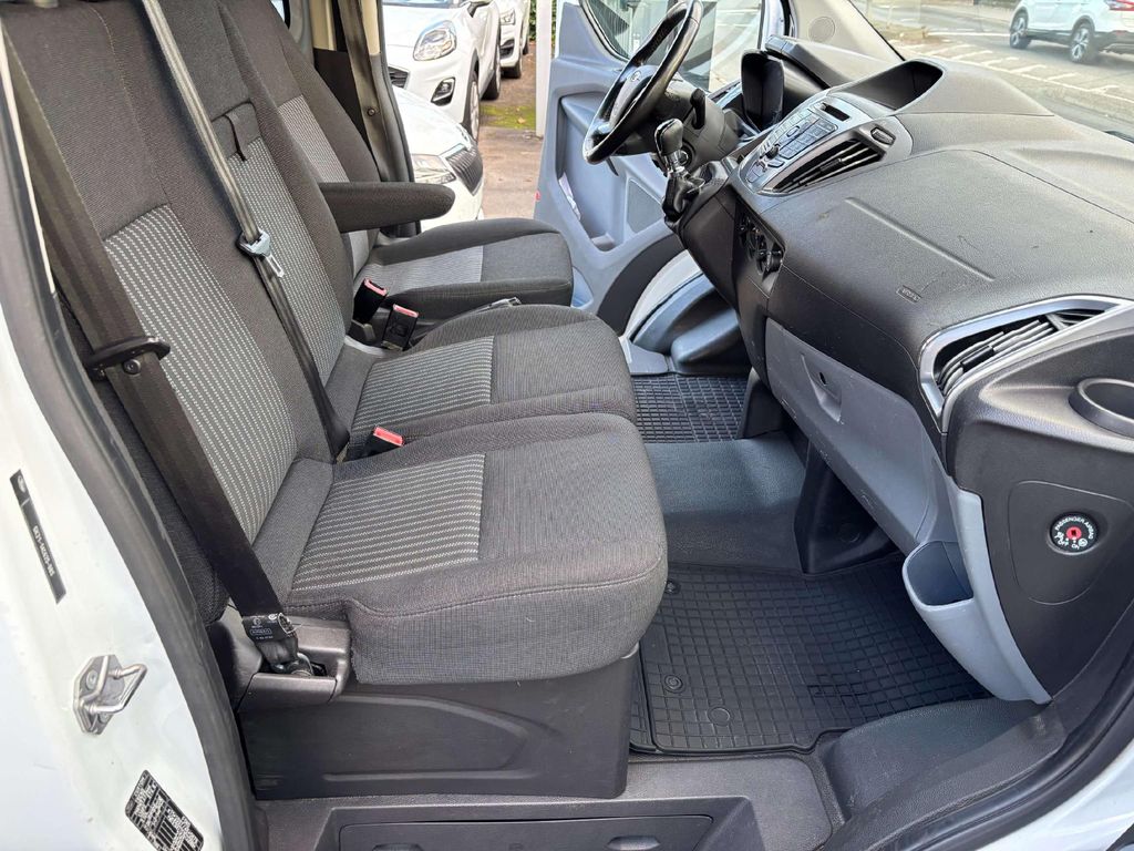 Ford Transit Custom 2017