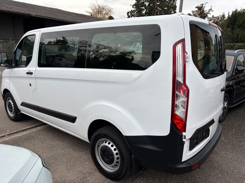 Ford Transit Custom 2021