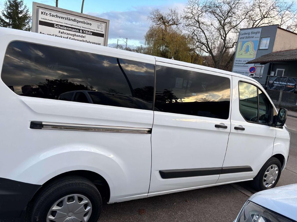 Ford Transit Custom 2017
