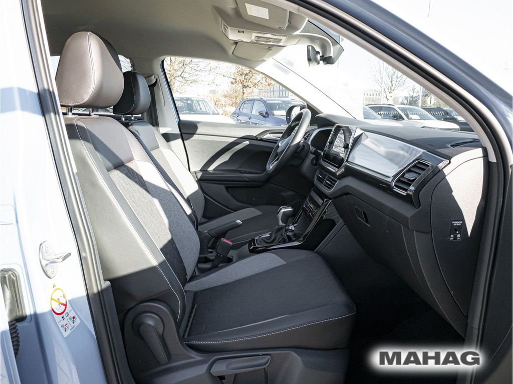 Volkswagen T-Cross 2025