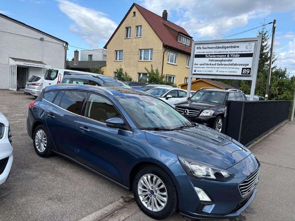 Ford Focus 2021