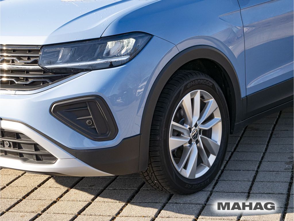 Volkswagen T-Cross 2025
