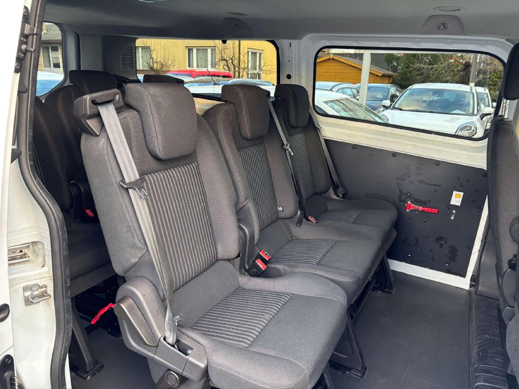 Ford Transit Custom 2017