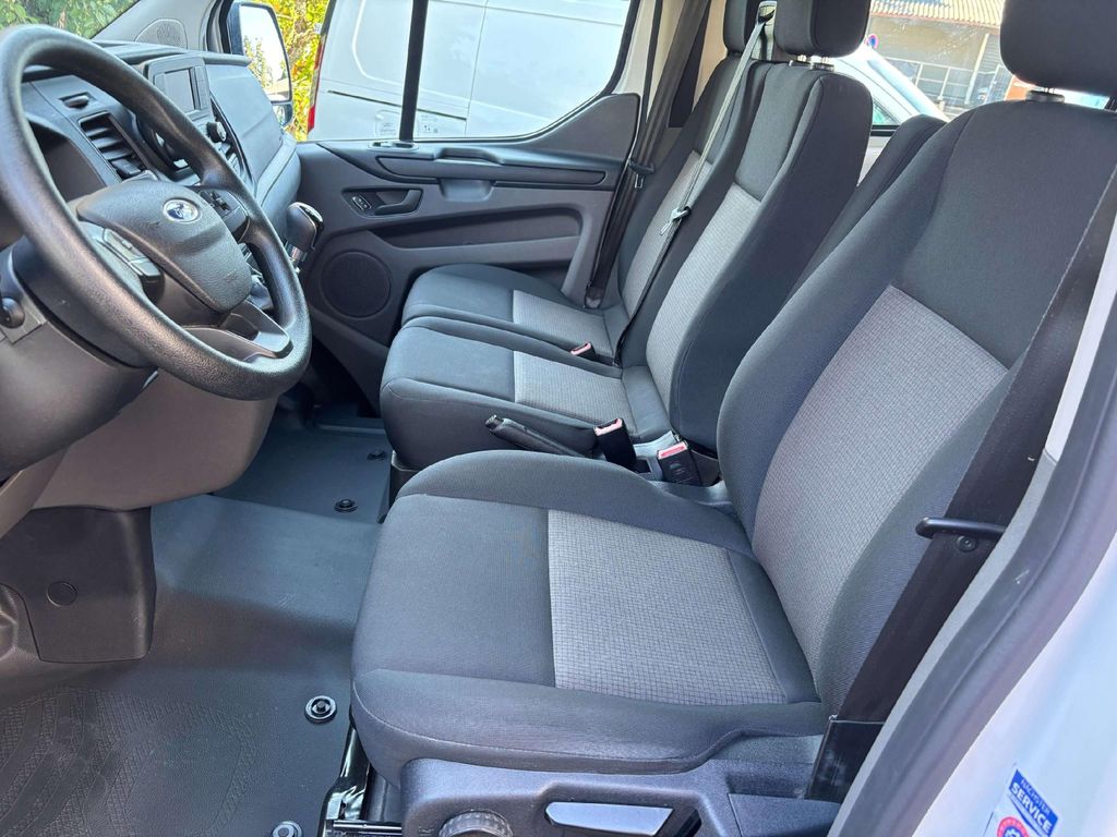 Ford Transit Custom 2021