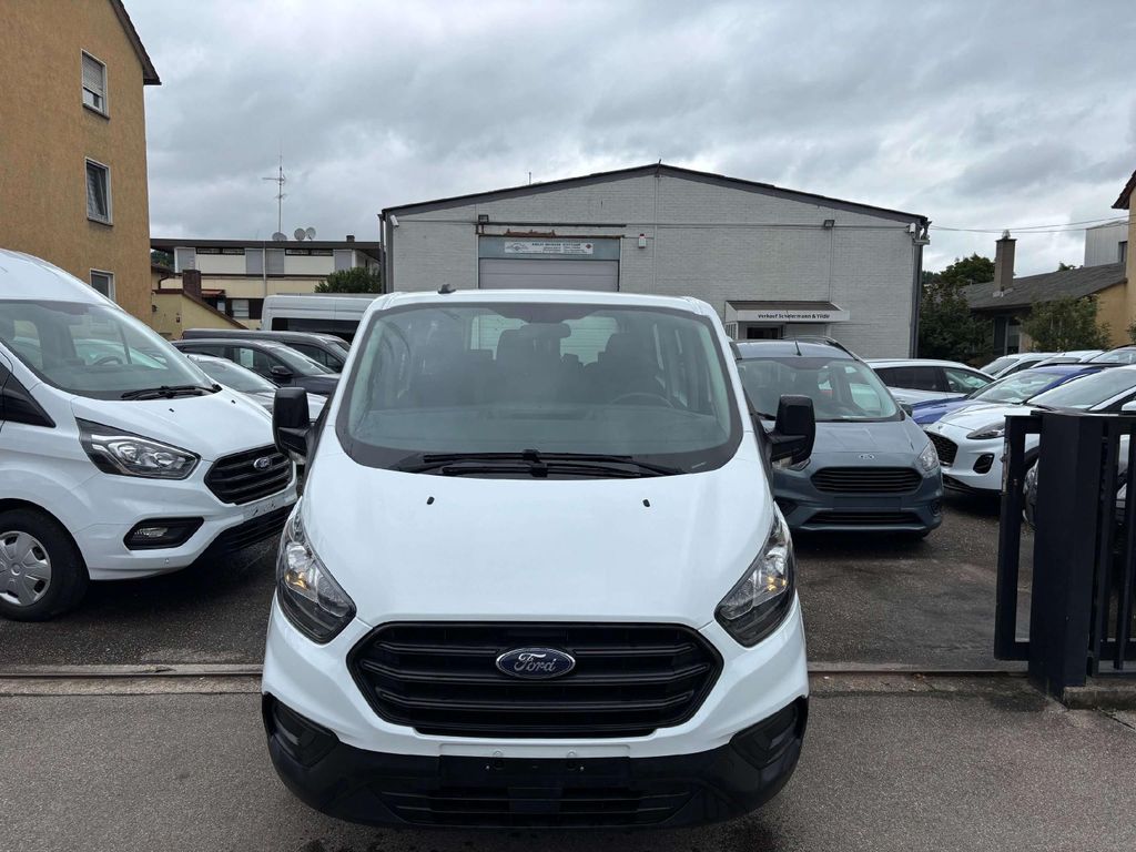 Ford Transit Custom 2021