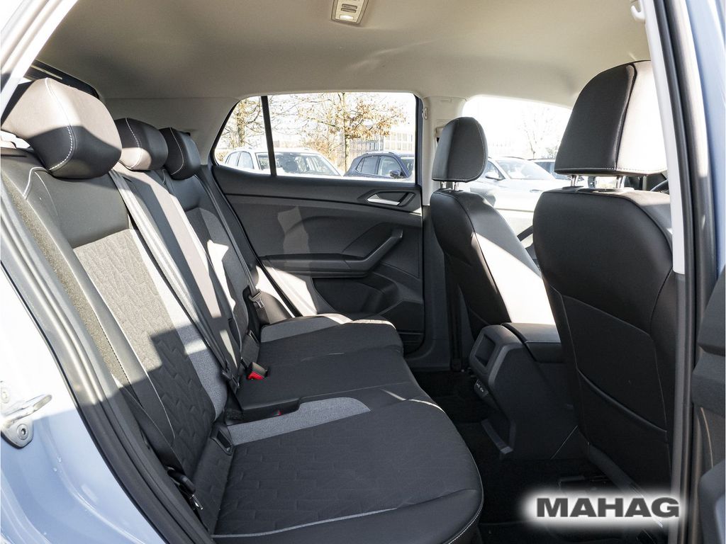 Volkswagen T-Cross 2025