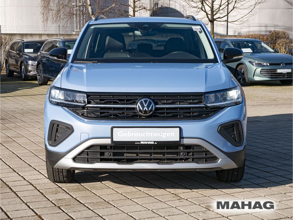 Volkswagen T-Cross 2025