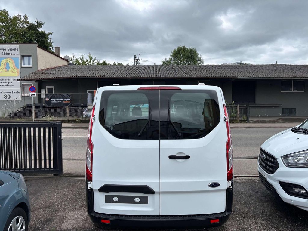 Ford Transit Custom 2021