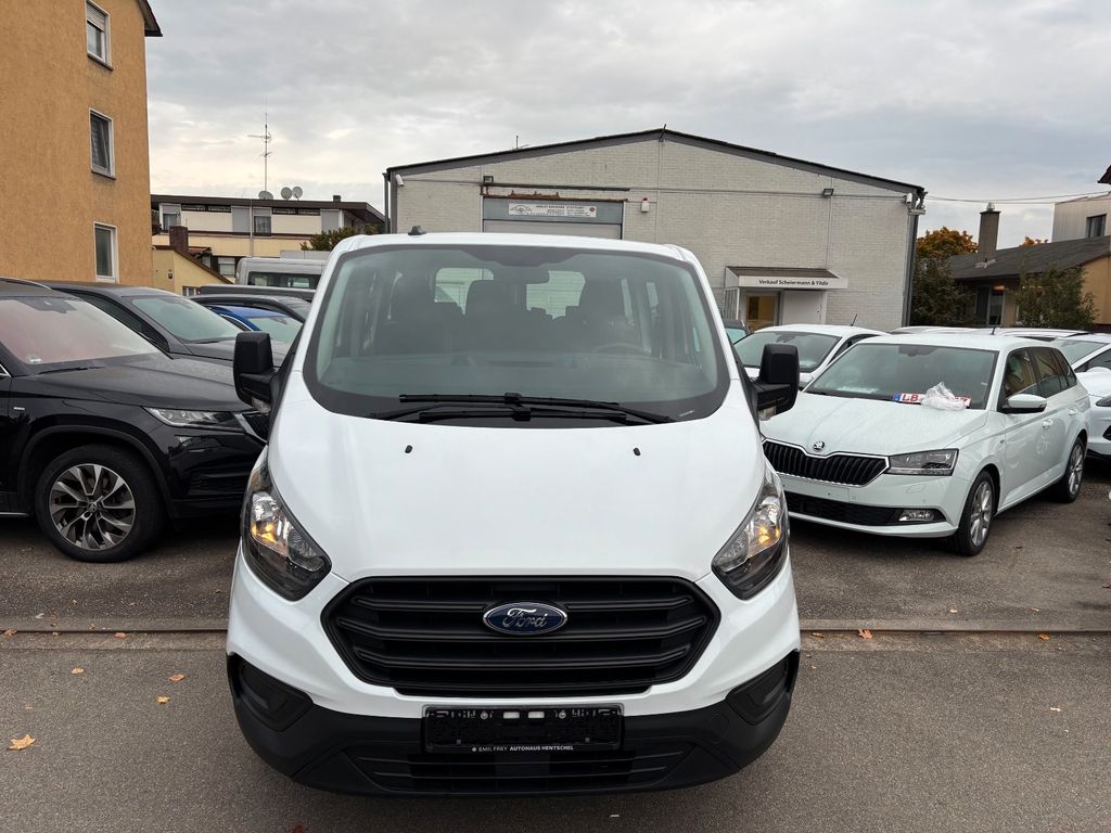 Ford Transit Custom 2021