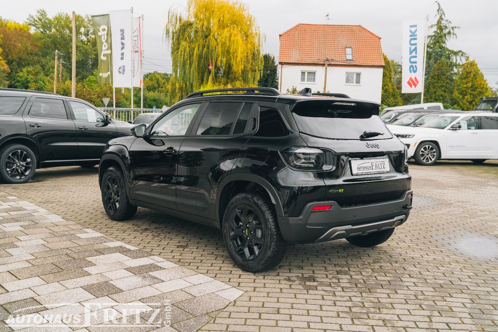 Jeep Avenger 2025