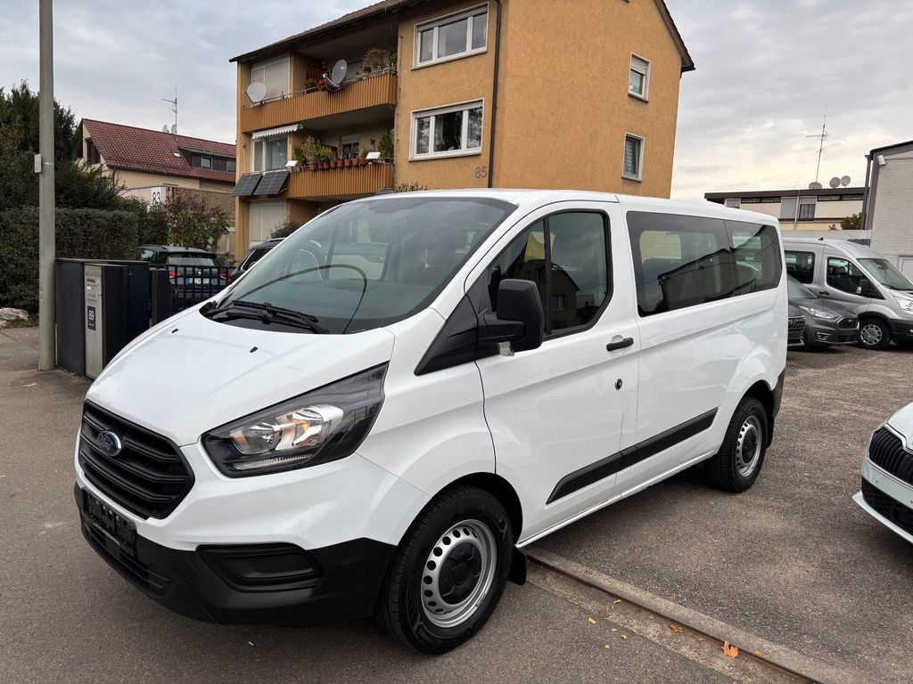 Ford Transit Custom 2021