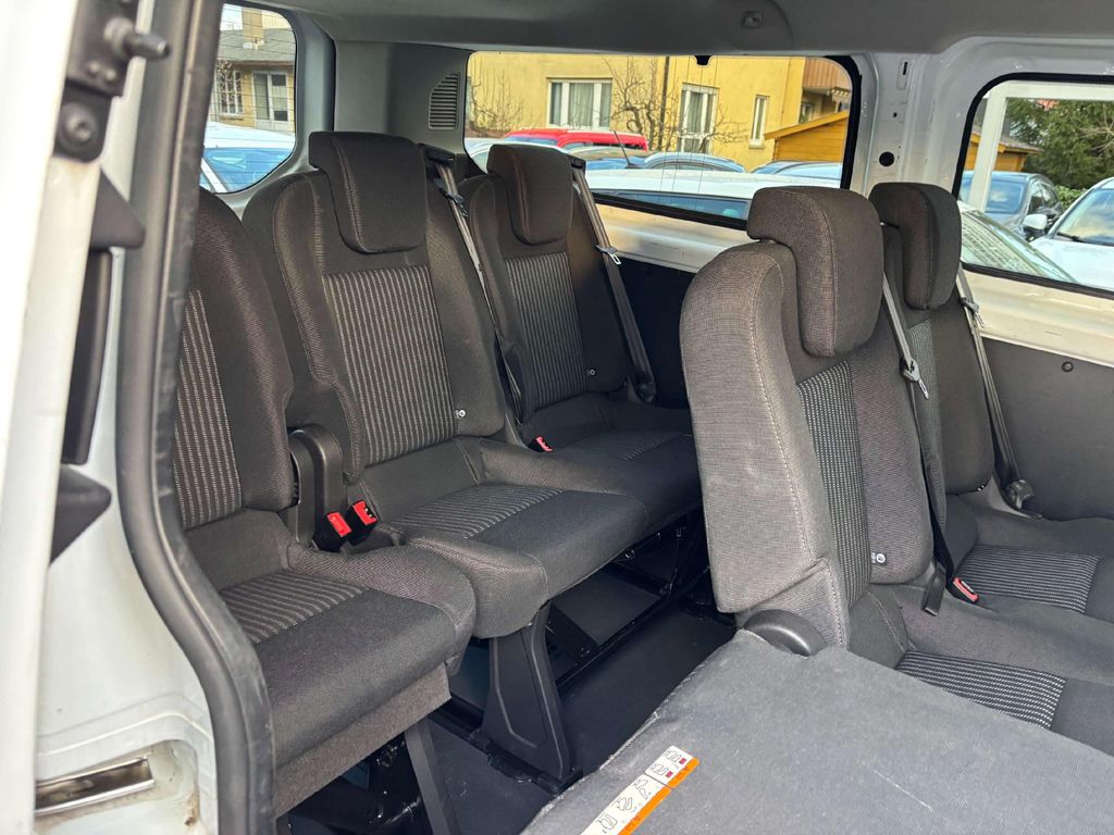 Ford Transit Custom 2017