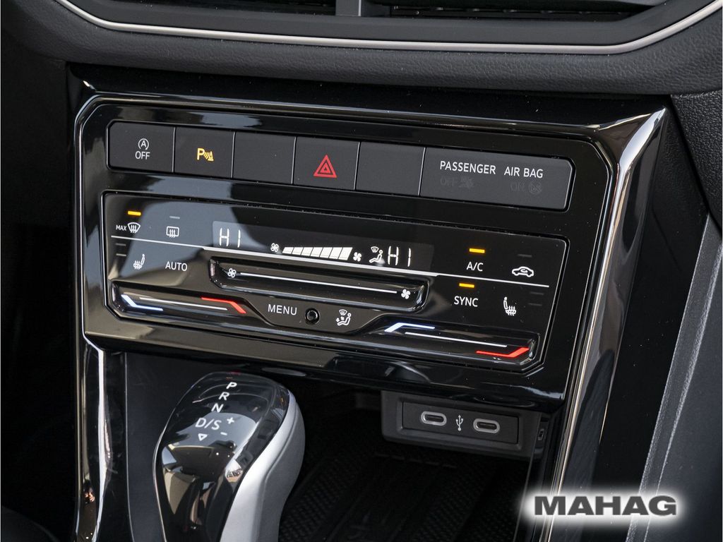 Volkswagen T-Cross 2025