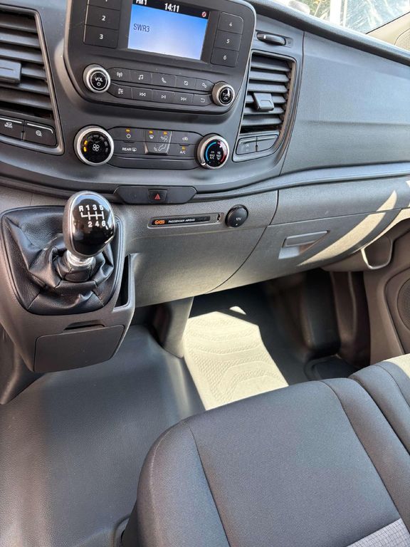 Ford Transit Custom 2021