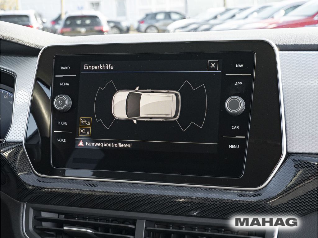 Volkswagen T-Cross 2025