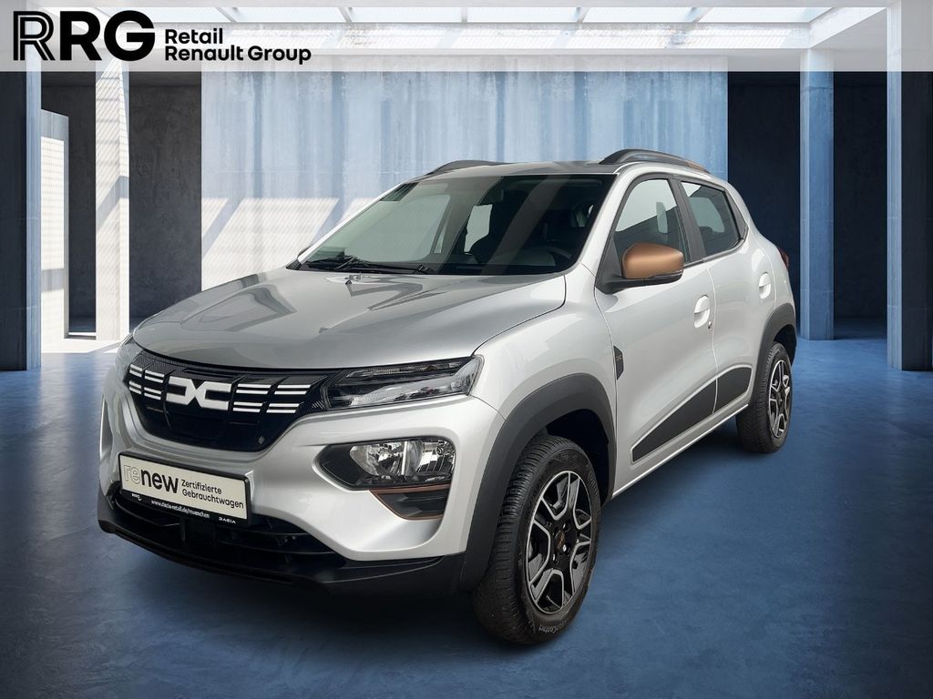 Dacia Spring 2023