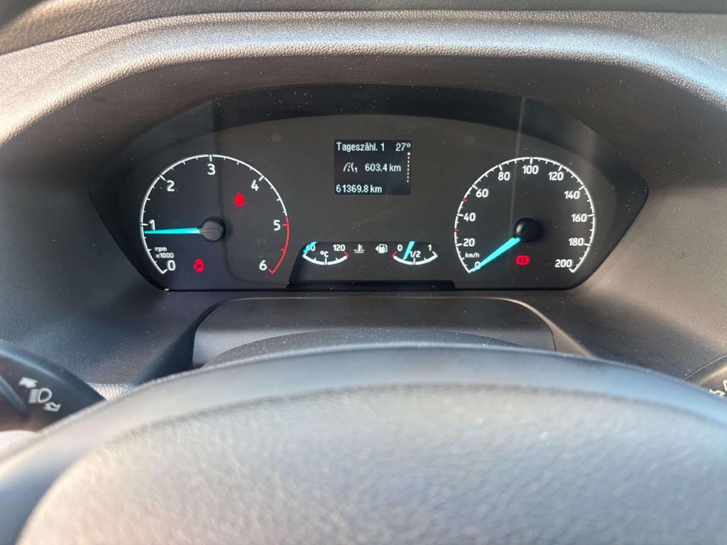 Ford Transit Custom 2021