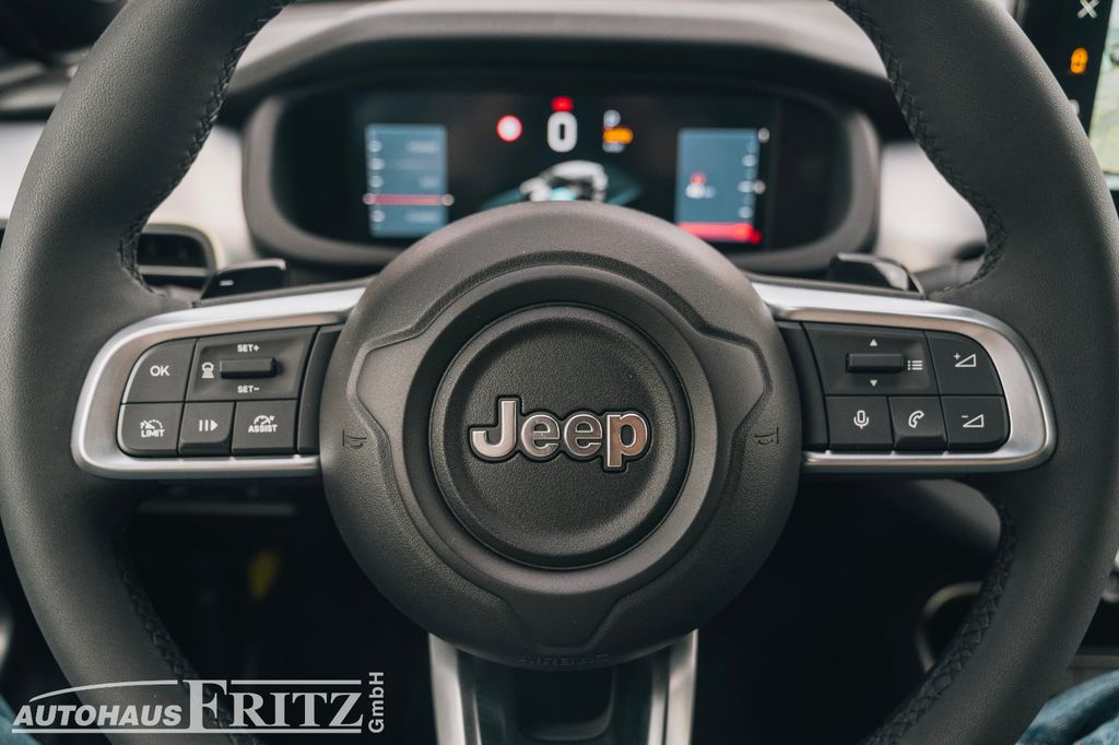 Jeep Avenger 2025