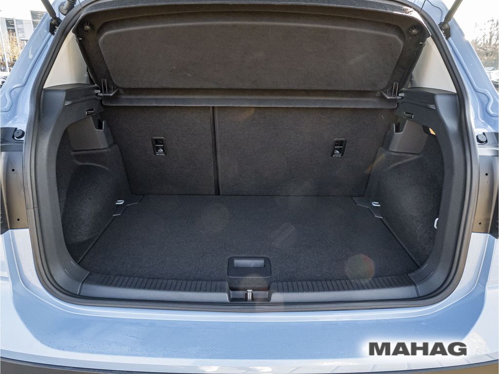 Volkswagen T-Cross 2025