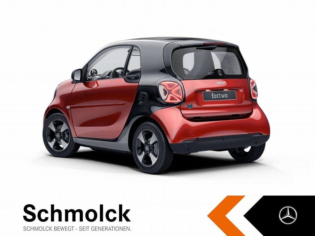 Smart ForTwo 2023