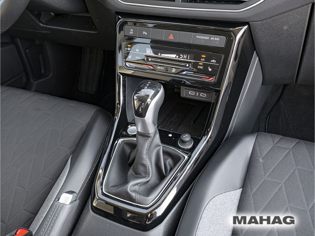 Volkswagen T-Cross 2025