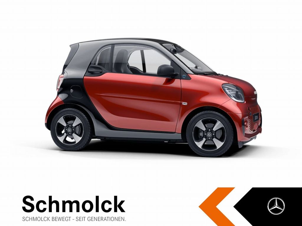 Smart ForTwo 2023