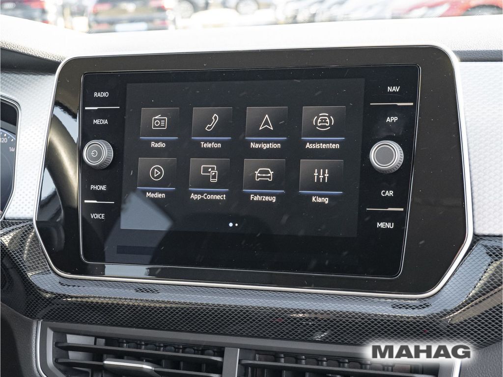 Volkswagen T-Cross 2025