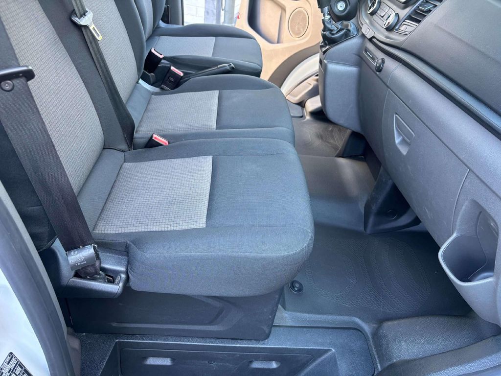 Ford Transit Custom 2021