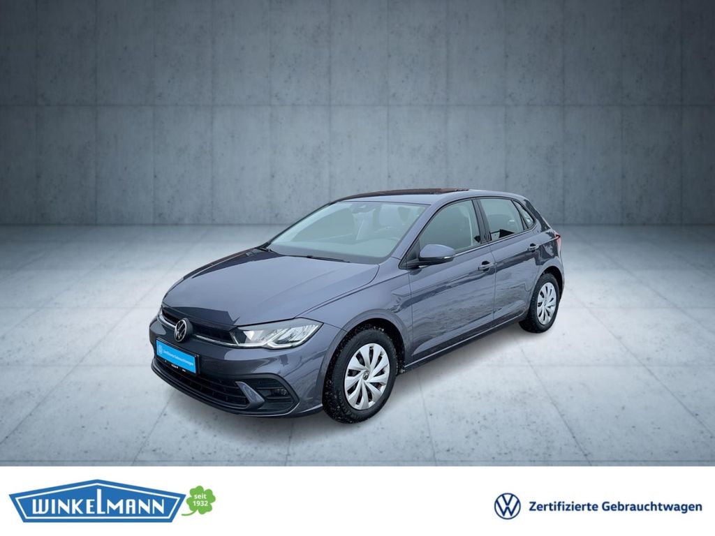 Volkswagen Polo 2021