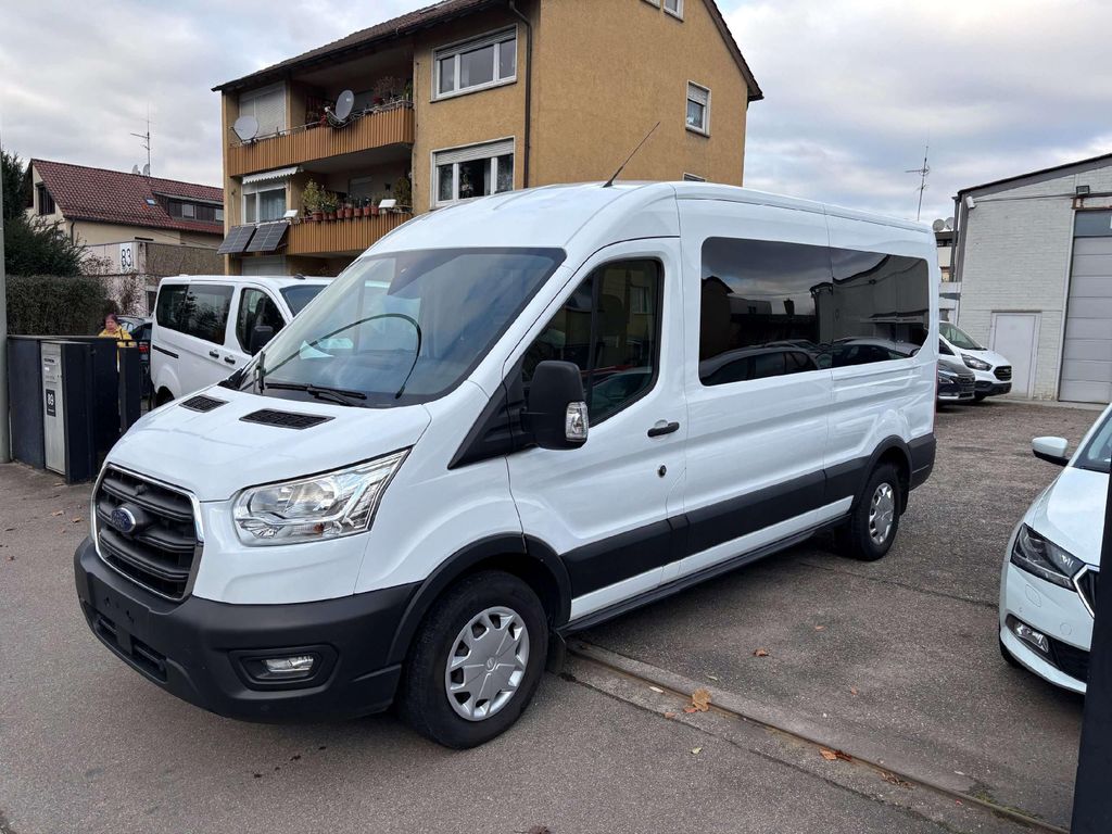 Ford Transit 2020