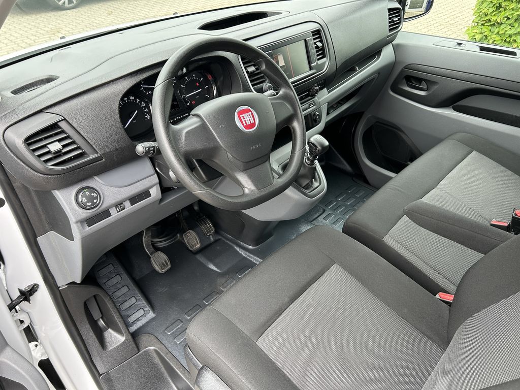 Fiat Scudo 2022