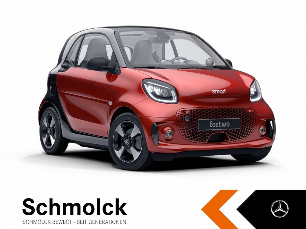 Smart ForTwo 2023