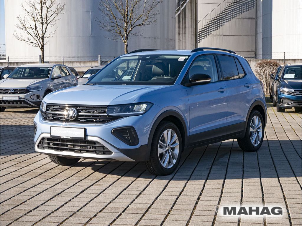 Volkswagen T-Cross 2025