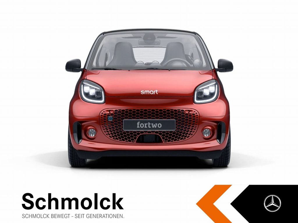 Smart ForTwo 2023