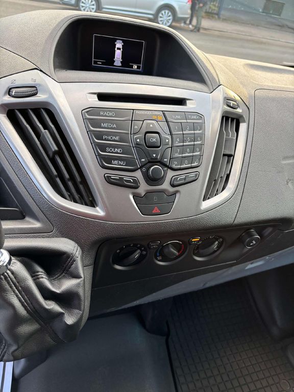 Ford Transit Custom 2017