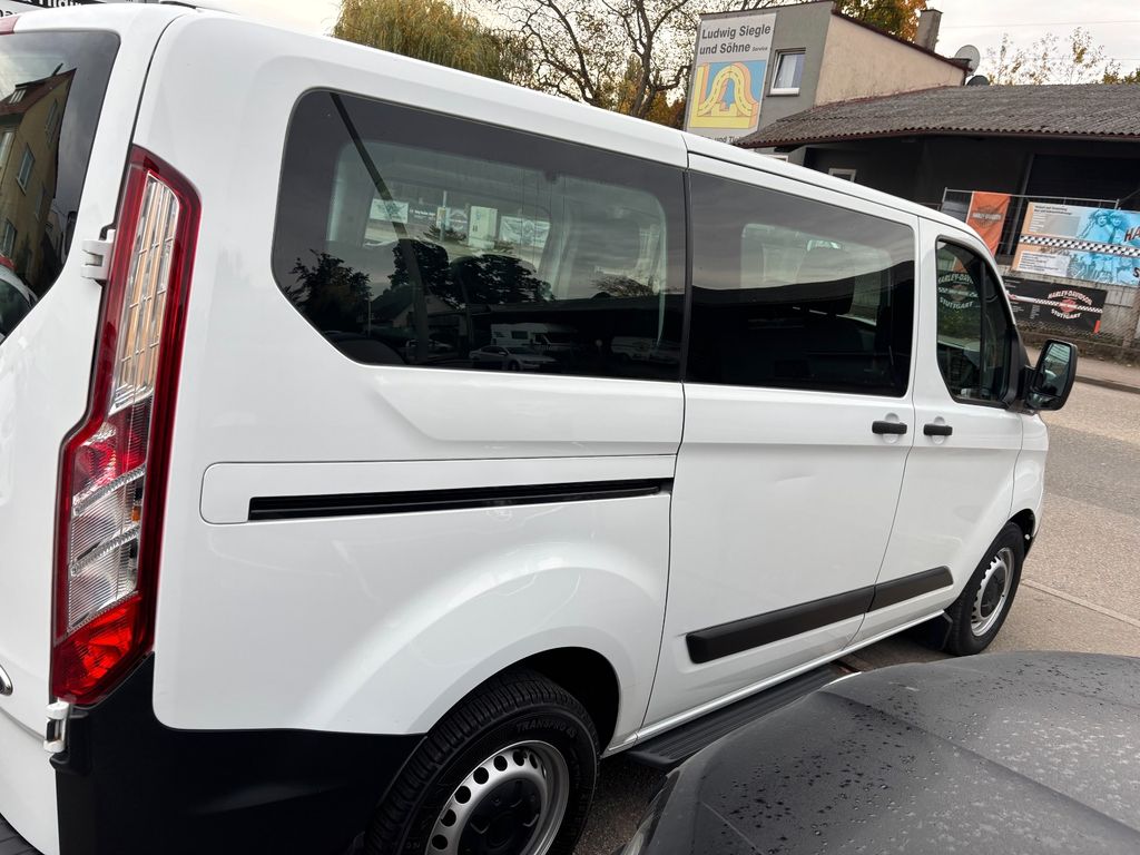 Ford Transit Custom 2021