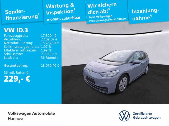 Volkswagen ID.3 2021
