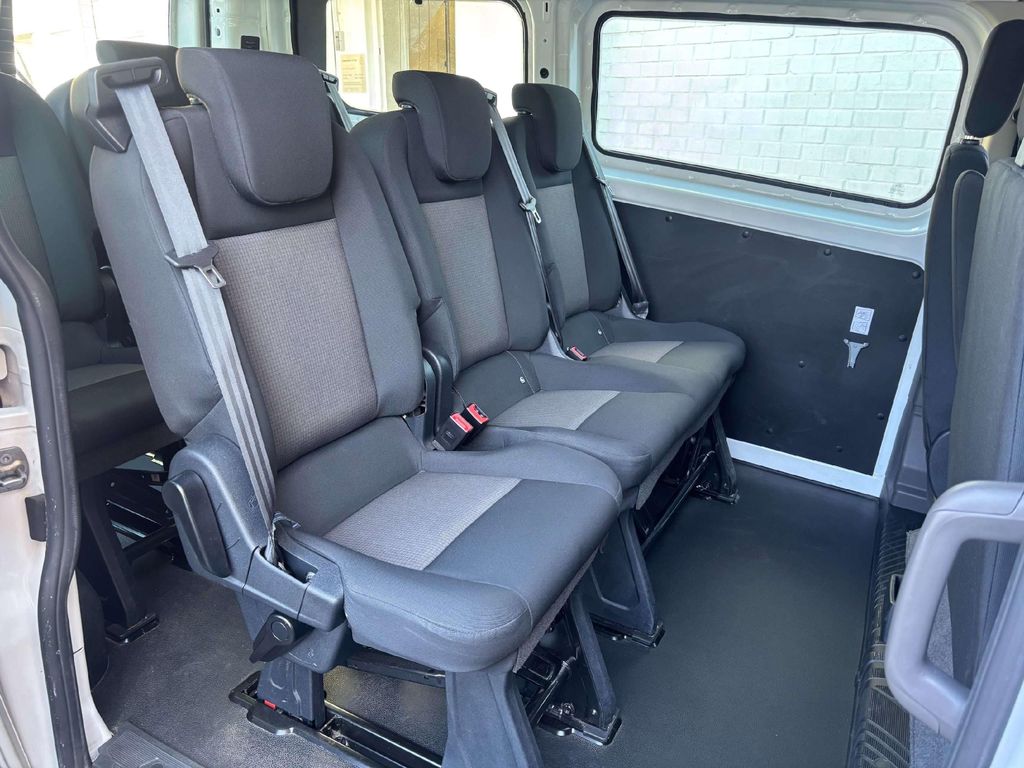 Ford Transit Custom 2021