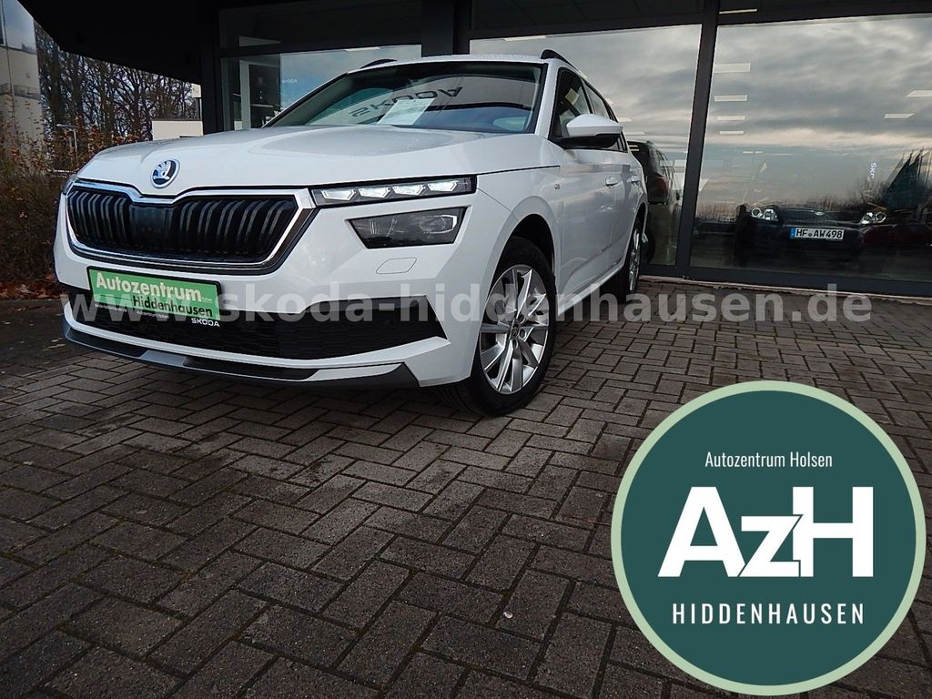 Skoda Kamiq 2023