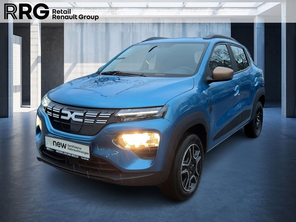 Dacia Spring 2023