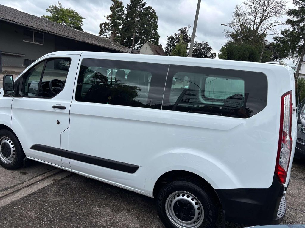 Ford Transit Custom 2021