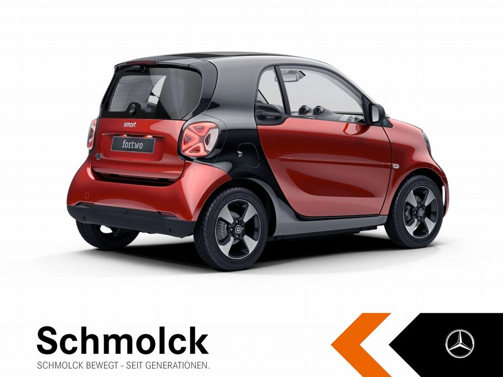 Smart ForTwo 2023