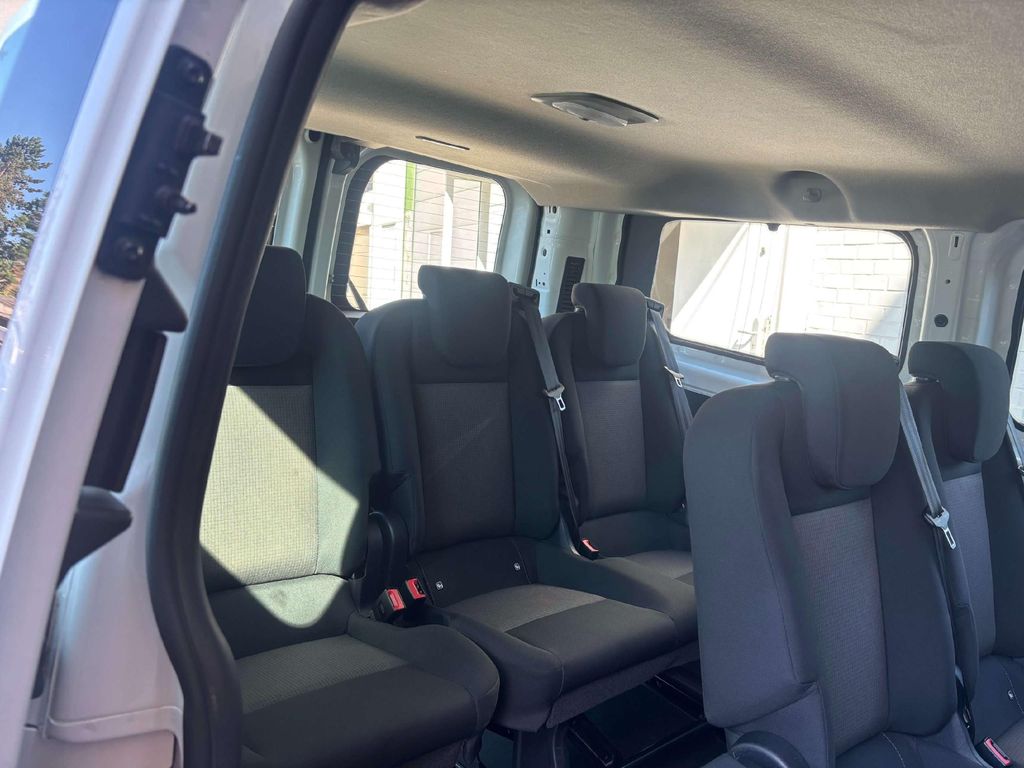 Ford Transit Custom 2021